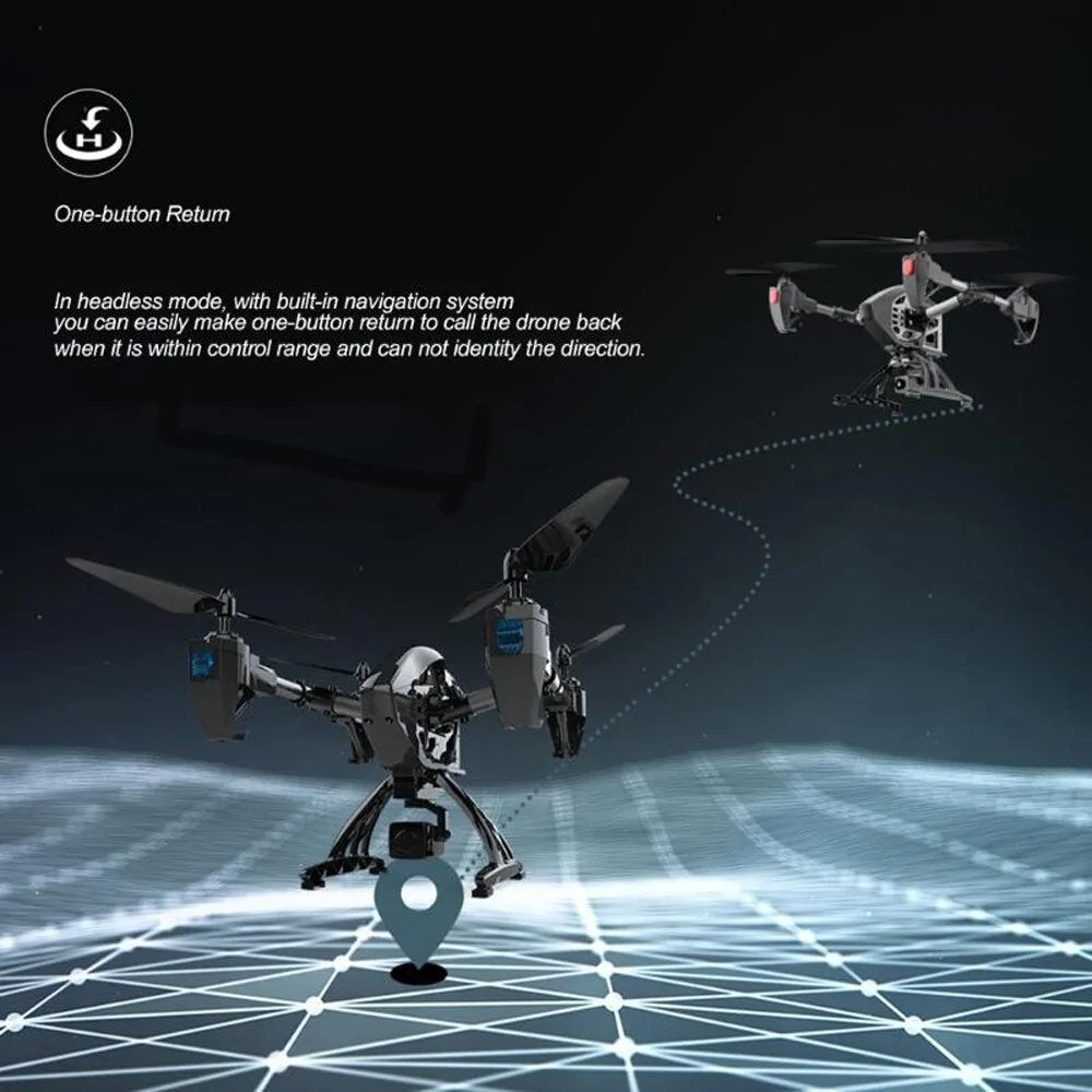 High-definition Aerial Photography Aircraft Drones drone electronics video devices