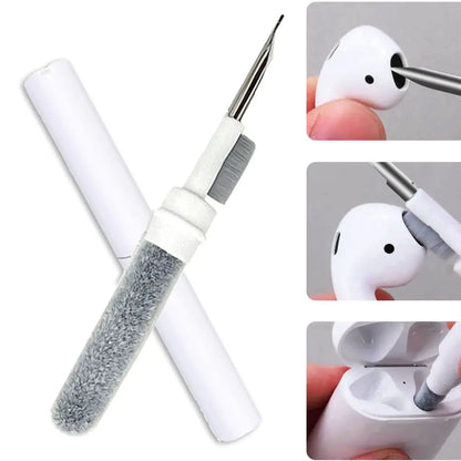 Earphone Earbuds Cleaner Cleaning Tools audio cleaner Earphone Earphone Earbuds Cleaner airpods earphones electronics electronics accessories hygiene portable