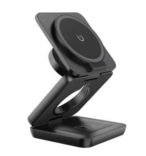 Wireless Charging Stand Black 2