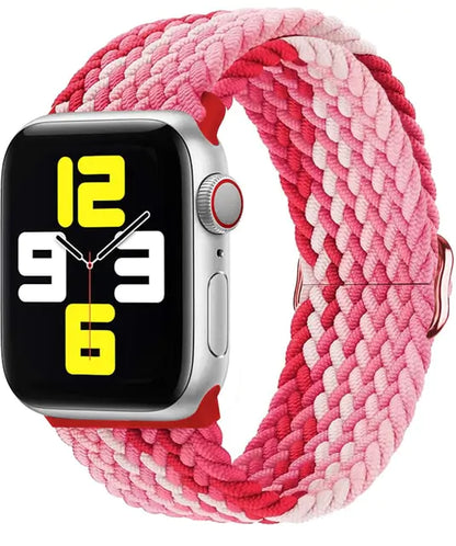 Introducing Our Nylon Braided Solo Loop Strap for Apple Watch Apple Watch Bands apple watch apple watch band apple watch strap braided nylon strap {{ product_collections }} {{ product_description }}