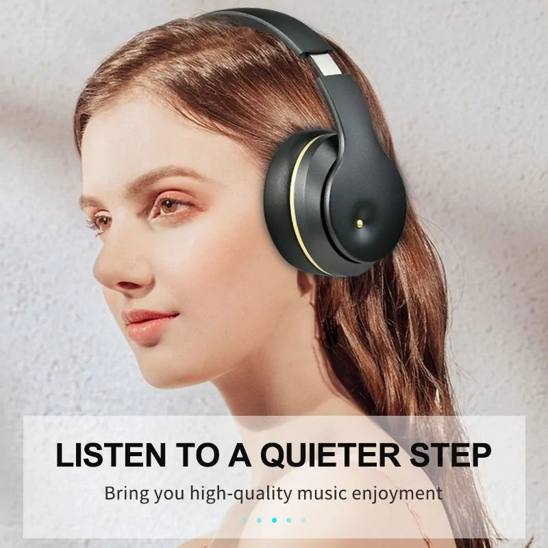 Foldable ANC Bluetooth Headphones Headphones & Earbuds audio audio device audio devices bluetooth bluetooth calling bluetooth headphone bluetooth headphone and earphone and earbud bluetooth headphones certified headphone electronics fashion headphone headphone headphone for music headphones headphones for sports