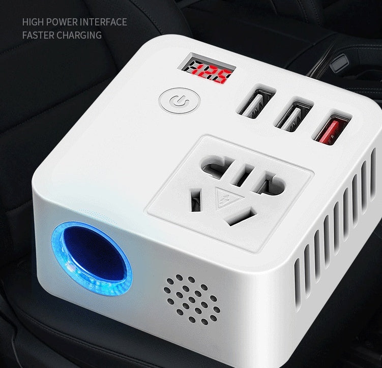 New Car Inverter Charger 0 {{ product_collections }} {{ product_description }}