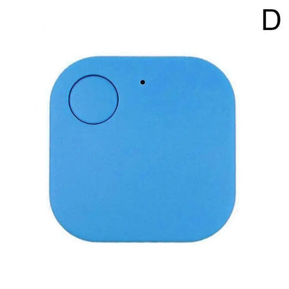 Mini Tracking Device Tag Blue Tracking Device electronics electronics accessories safety tracking device tracking tag