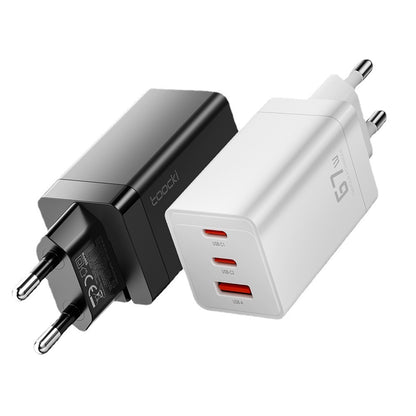 High-Power 67W GaN Pole Charger - Three-Port Fast Charging - USB & Type-C GaN Chargers 67W c type fast charger GaN chargers multiports New arrival portable USB {{ product_collections }} {{ product_description }}