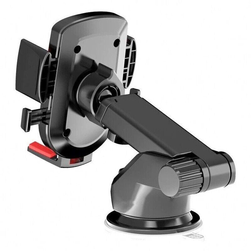 Universal 360° Car Phone Holder – Strong Suction, Rotating Mount for Dashboard & Windscreen Mobile phone holders 360 360° Rotation Phone Holder Car Phone Holder Dashboard Phone Mount Hands-Free Car Mount phone holder secure Strong Suction Cup Phone Holder UniversalMount {{ product_collections }} {{ product_description }}