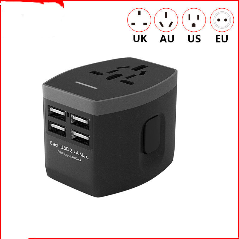 Universal Conversion Socket Universal Conversion Socket Adapters & Converters adapter C type converter electronics electronics accessories multiports travel universal