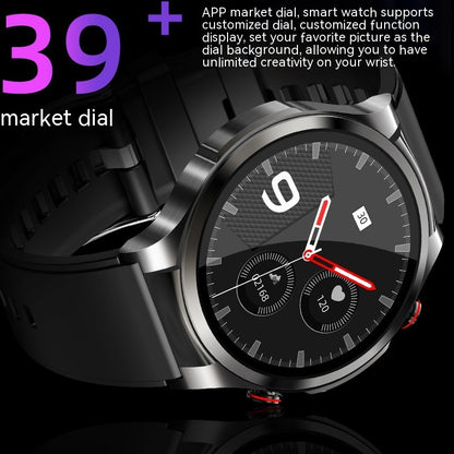 Hot W11 Blood Sugar Watch Monitoring Sports Men Smart Bracelet Smart Watches electronics health monitoring round dial selfie smart watch step counting