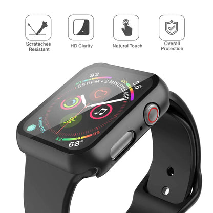 Watch Glass Screen Protector | Crystal Clear Protection | Easy Installation Apple Watch Screen Protector apple apple products apple watch body cover drop-resistant phone cover scratch resistant screen screen protector screen protectors {{ product_collections }} {{ product_description }}