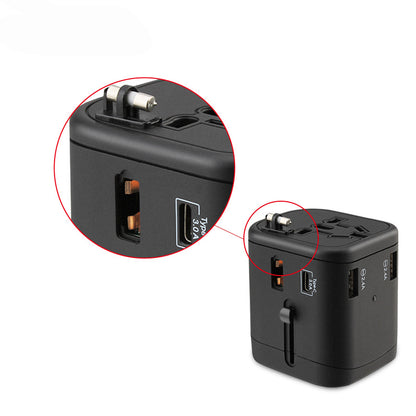 Quick Charge Conversion Plug Universal Universal Adapters & Converters adapter c type converter electronics electronics accessories multiports universal USB