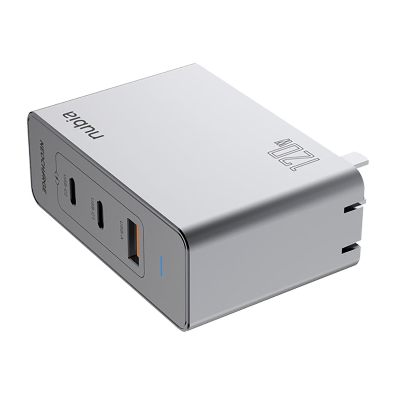 High-Power 120W GaN = Neo Multi-Port Fast Charger - USB-A & Dual USB-C - Compact & Efficient GaN Chargers C type fast charger fast charging GaN Chargers laptop multi ports multiport neo charger new arri New arrival portable USB {{ product_collections }} {{ product_description }}