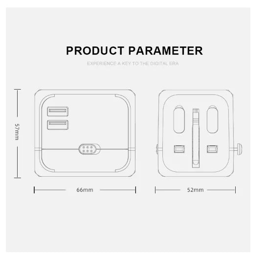 Universal Adapter Sockets Converter Adapters & Converters adapter converter electronics electronics accessories plug sockets travel travel adapter universal plug USB USB charger