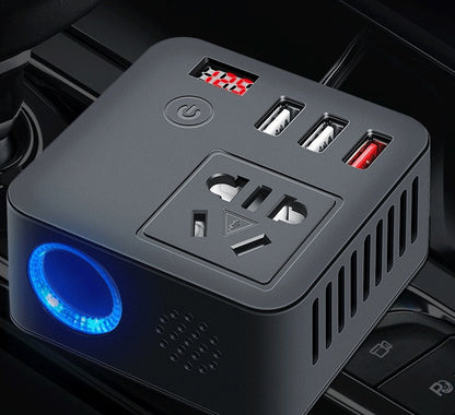 New Car Inverter Charger 0 {{ product_collections }} {{ product_description }}