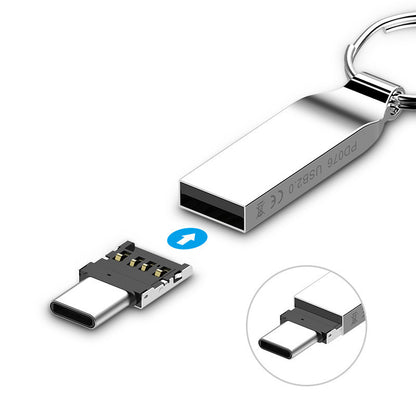 USB To TYPE-C Connector AD011 Adapters & Converters adapter C type converter electronics electronics accessories USB