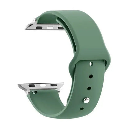 Upgrade Your Apple Watch with Our Silicone Band Apple Watch Bands apple watch apple watch band apple watch strap New arrival {{ product_collections }} {{ product_description }}