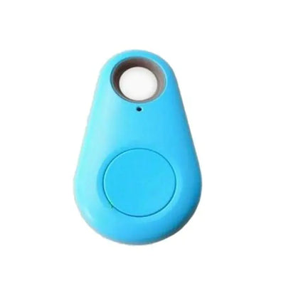 Wireless Key Tracker Blue Tracking Device electronics electronics accessories tracking device