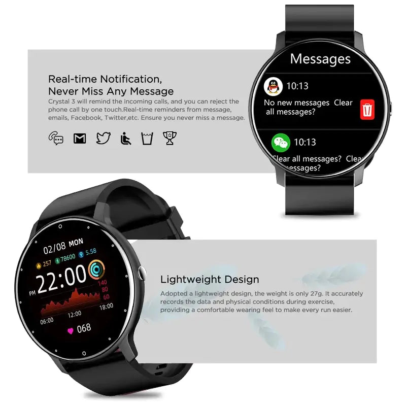 Smart Watch Smart Watches electronics smart watch