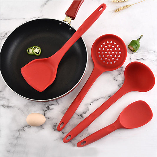 Non Stick Cookware 4piece Cooking Spoon And Shovel Tool