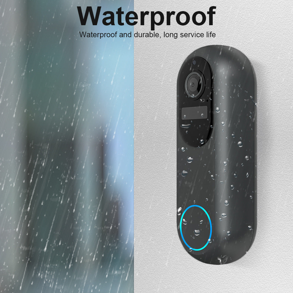 Smart Visual Doorbell Monitoring Intercom Low Power Camera Doorbells Doorbell doorbell with camera doorbell with mobile connected camera doorbell with wifi connected camera home home security Intercom security Security Camera