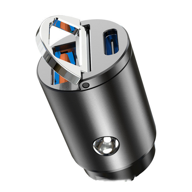 Mini Fast Charge USB Car Charger – QC3.0 Dual Output Zinc Alloy Adapter Mobile chargers for cars Car Charger for Mobile Devices Dual USB Car Charger Mini Car Charger New arrival QC3.0 Fast Charge Super Fast Car Charger USB Car Charger Zinc Alloy Car Charger {{ product_collections }} {{ product_description }}