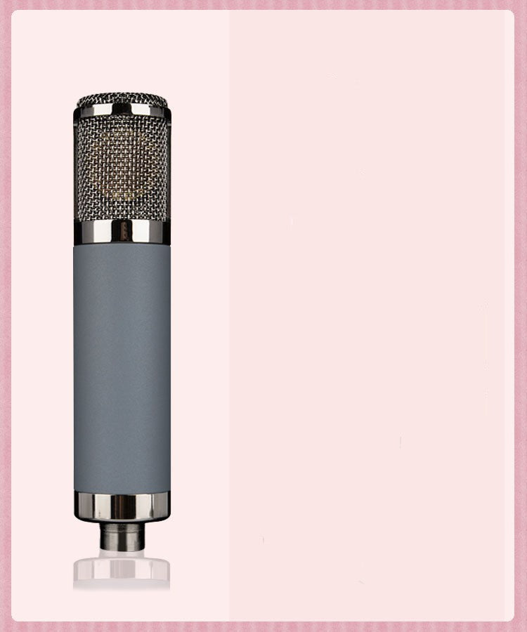 Capacitive Microphone 34mm Diaphragm Computer Mobile Phone 48V Microphone Microphones audio audio devices blogging bluetooth cable micro phone computer accessories electronics gaming gaming microphone microphones online meeting