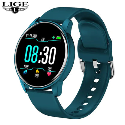 Smart Watch Blue 6 Smart Watches electronics smart watch