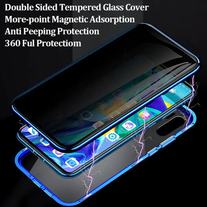 Phone Screen Privacy Protector | Advanced Privacy Filter | Stay Confidential Anywhere iPhone Screen Protectors anti blue light anti dust anti scratch anti spy iphone magnetic magnetic phone case privacy protector privacy screen screen protector screen protectors tempered tempered glass {{ product_collections }} {{ product_description }}