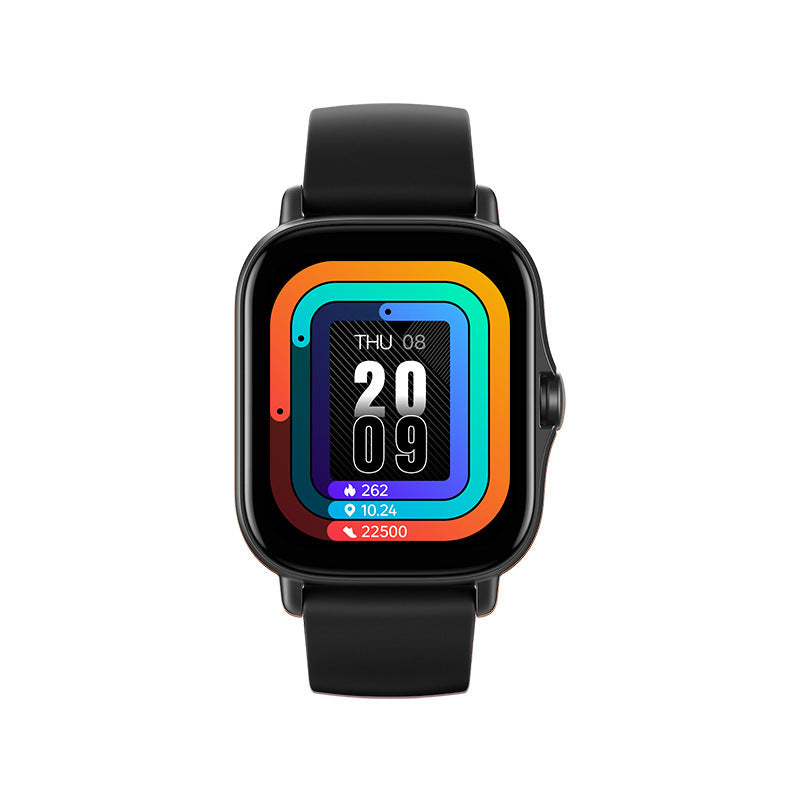 Smart Watch Glass Multi-function Bluetooth Calling Heart Rate Smart Watches bluetooth connection electronics health tracking selfie mode smart watch steps tracking