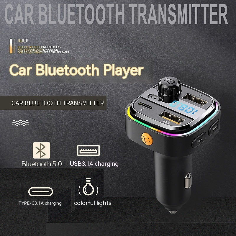 Multifunctional Car Fast Charging Charger 0 {{ product_collections }} {{ product_description }}