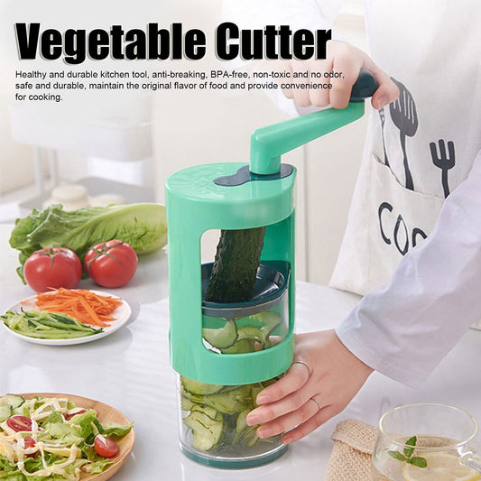 Multifunctional Radish And Cucumber Shredder Vegetable Grater Practical Vegetable Shredder Kitchen Gadgets Choppers & Slicers cucumber cutter kitchen kitchen appliances tomato cutter vegetable cutter