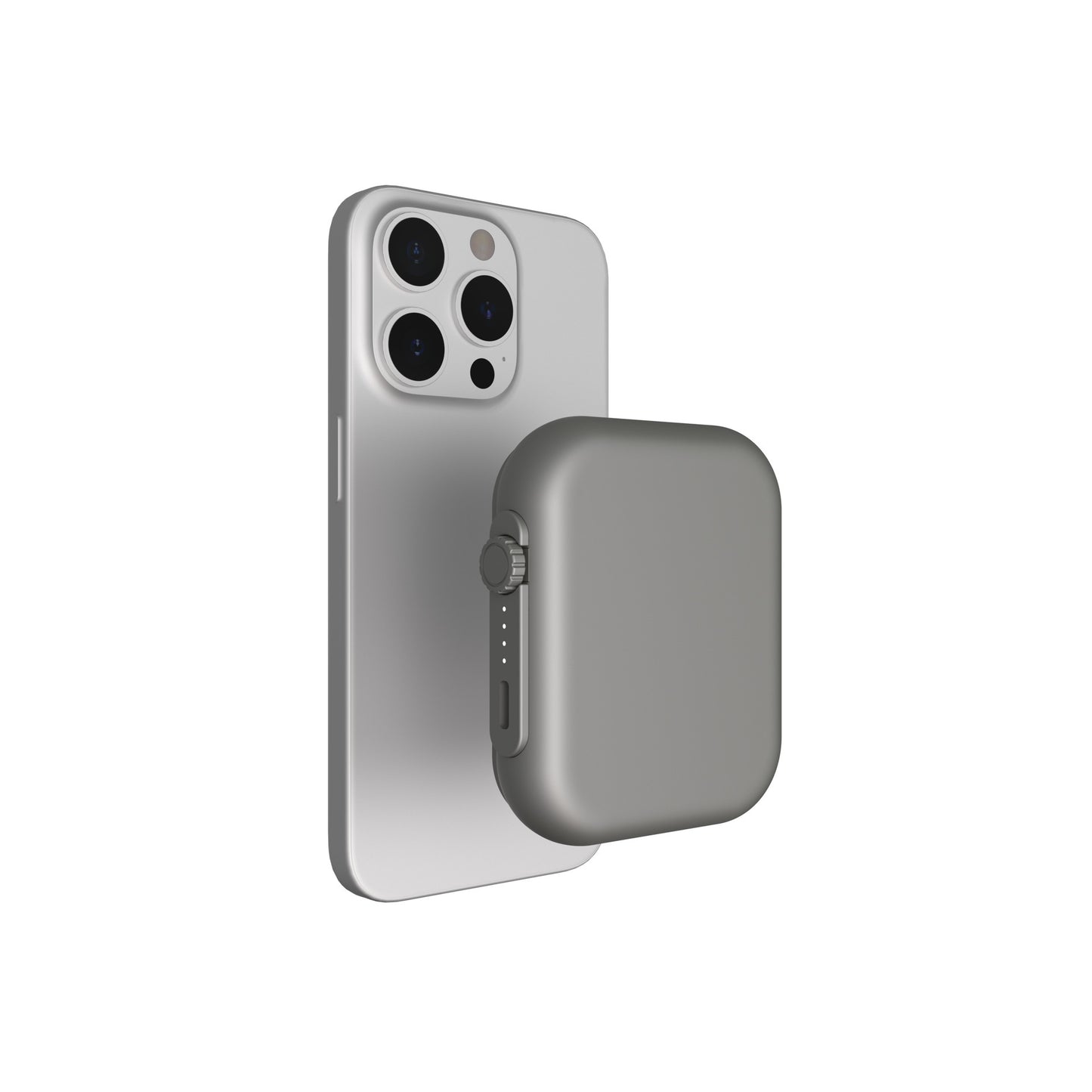 3 in 1 MagSafe Magnetic Wireless Power Bank | Compact & Portable Charger Wireless Power Banks 3 in 1 Apple apple watch iPhone iPod magsafe power bank {{ product_collections }} {{ product_description }}