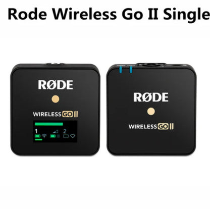 Wireless Microphone 2 Generation SLR Camera And Phone Collar Clip Type 1 Drag 2 Microphones audio audio devices blogging bluetooth cable micro phone computer accessories electronics gaming gaming microphone microphones online meeting