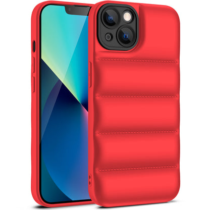 New Down Jacket Mobile Phone Case | Protective Case Red iPhone cases air best quality fall protection high-quality iPhone iPhone case lens protection lens protector lens protectors New arrival premium quality quality shock proof TPU plastic water proof {{ product_collections }} {{ product_description }}