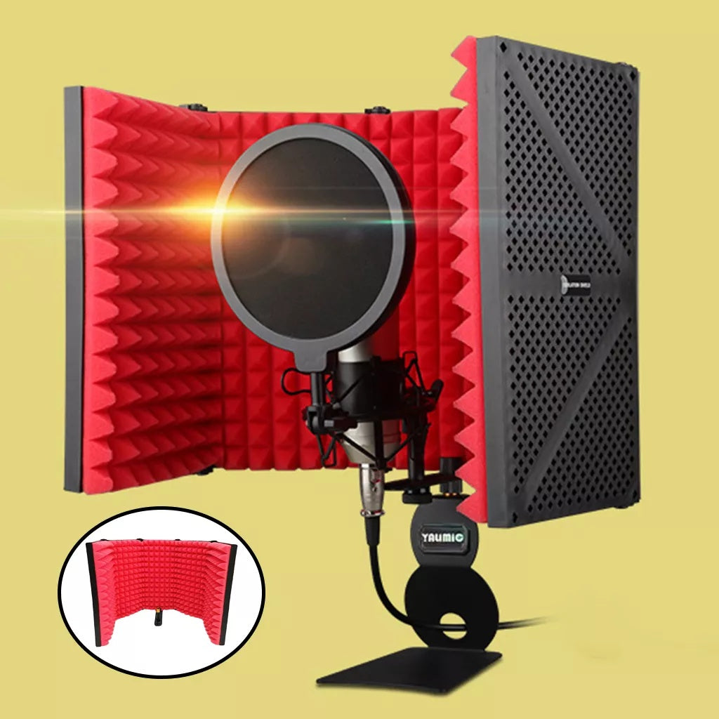 Studio Microphone Windscreen Microphones audio audio devices blogging bluetooth cable micro phone computer accessories electronics gaming gaming microphone microphones online meeting