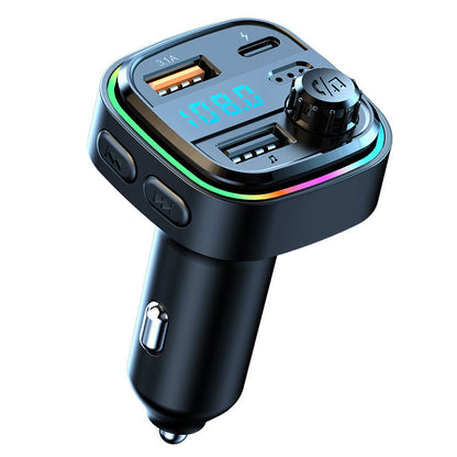 Multifunctional Car Fast Charging Charger 0 {{ product_collections }} {{ product_description }}