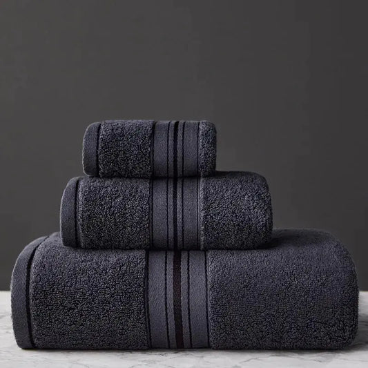 New Egyptian Cotton Towel Bath Towel Sets Towels bath towel Bedding and towels best drying bath towel cotton towels Home towels