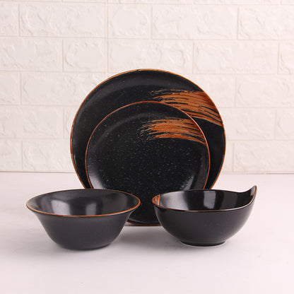 Japanese Sushi Ceramic Dinner Set Dinner Sets bowl bowls ceramic plate crockery dinner bowl dinner plates dinning plate plates