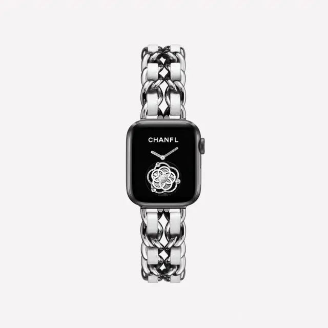 Upgrade Your Apple Watch with Our Stainless Steel Strap Bands Apple Watch Bands apple watch apple watch band apple watch strap new arrival stainless steel {{ product_collections }} {{ product_description }}