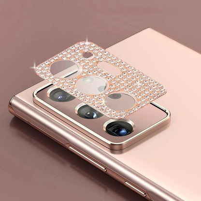 Diamond Shiny Camera Lens Protector for Samsung Galaxy S21/S20 Series Mobile Phone Cover & Protectors Camera cover electronics electronics accessories mobile protector mobile camera lens phone camera protector Samsung