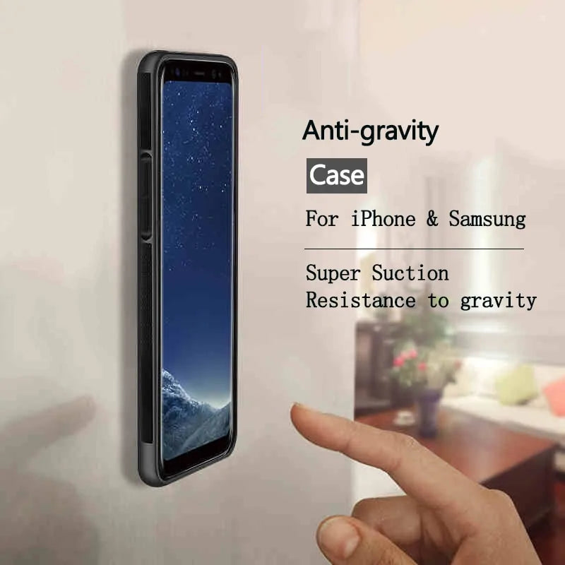 Anti-Gravity Case For iPhone And Samsung Phones Mobile Phone Cover & Protectors Casing Iphone Samsung