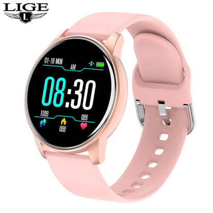 Smart Watch Pink 5 Smart Watches electronics smart watch