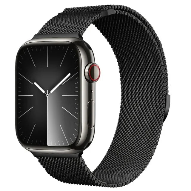 Milanese Loop Metal Band for Apple Watch