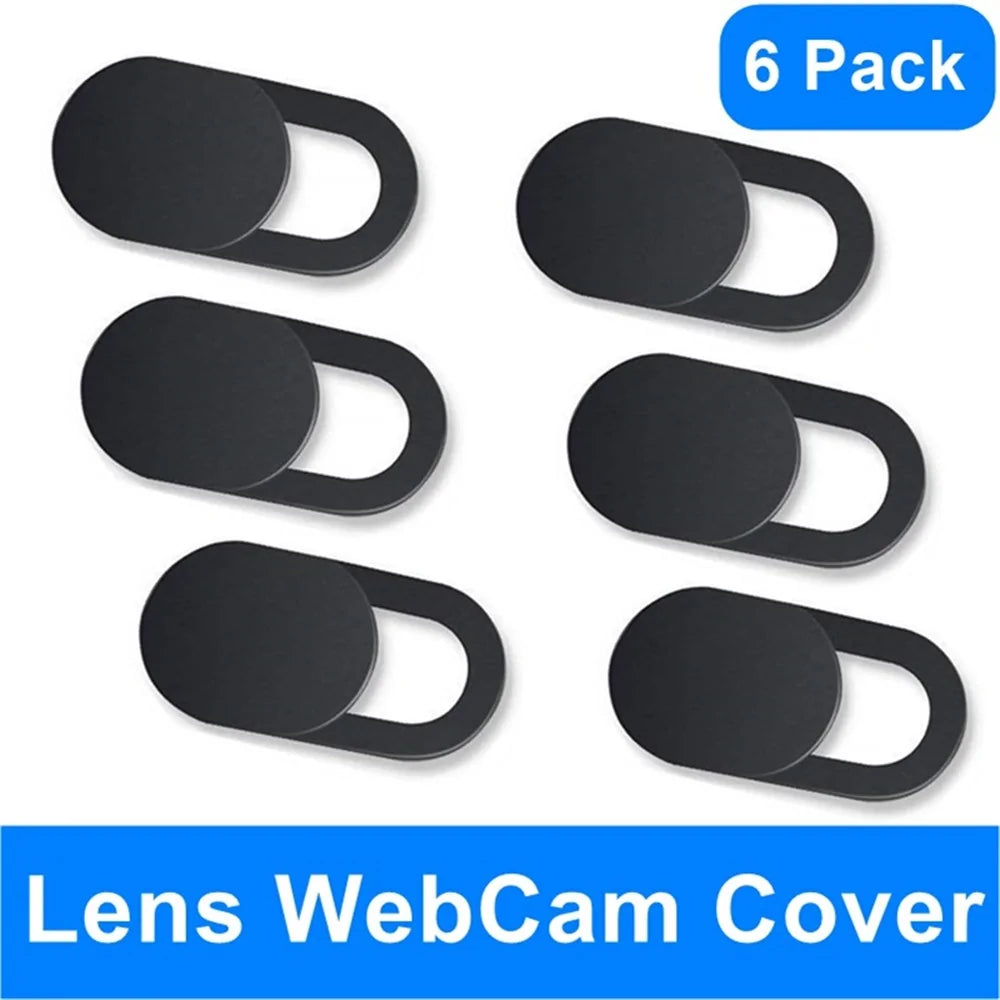 Universal Webcam Cover Shutter Webcam Cover electronics Electronics & Gadgets electronics accessories laptop camera cover privacy webcam