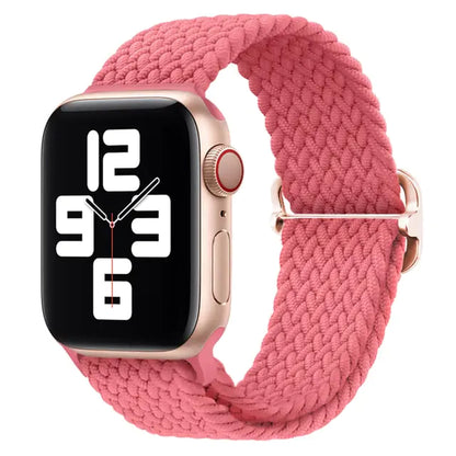 Introducing Our Nylon Braided Solo Loop Strap for Apple Watch Apple Watch Bands apple watch apple watch band apple watch strap braided nylon strap {{ product_collections }} {{ product_description }}