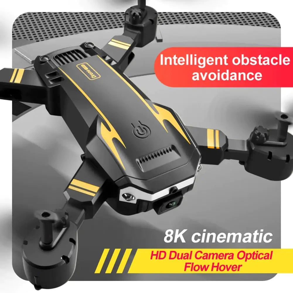 Drone 8K 5G Aerial Photography Helicopter Drones drone drone with camera 8k dual camera drone electronics long distance control video devices