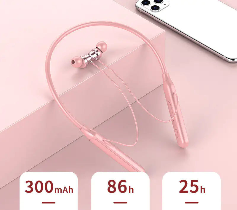 Bluetooth Compatible Earphones Headphones & Earbuds 25h music time earphones audio audio device Bluetooth Compatible Earphones bluetooth earphones electronics