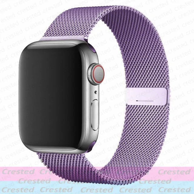 Magnetic Loop Strap For Apple Watch