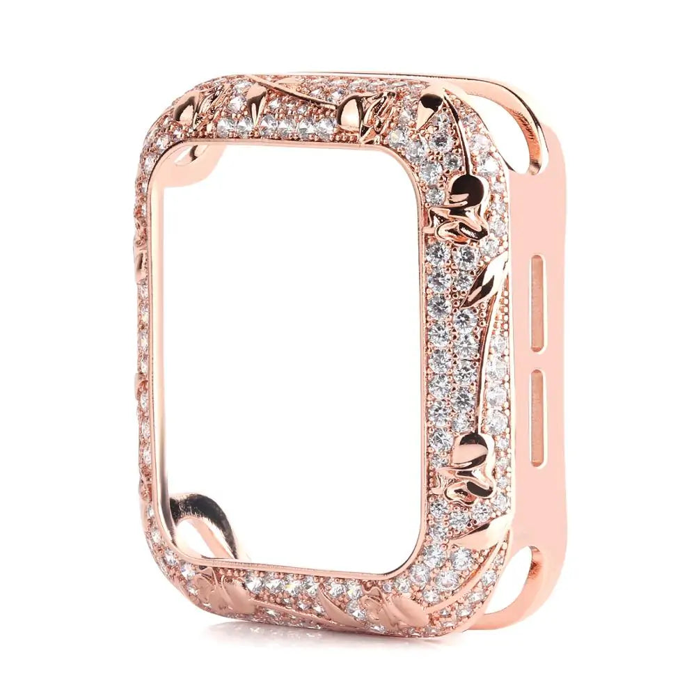 Elevate Your Apple Watch with Our Armor Copper Protective Case Apple Watch Screen Protector apple watch new arrival screen protector screen protectors watch case watch cover {{ product_collections }} {{ product_description }}