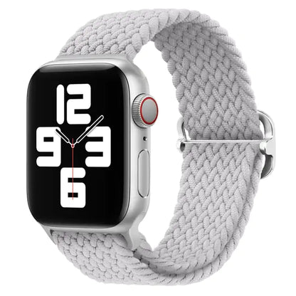 Introducing Our Nylon Braided Solo Loop Strap for Apple Watch Apple Watch Bands apple watch apple watch band apple watch strap braided nylon strap {{ product_collections }} {{ product_description }}