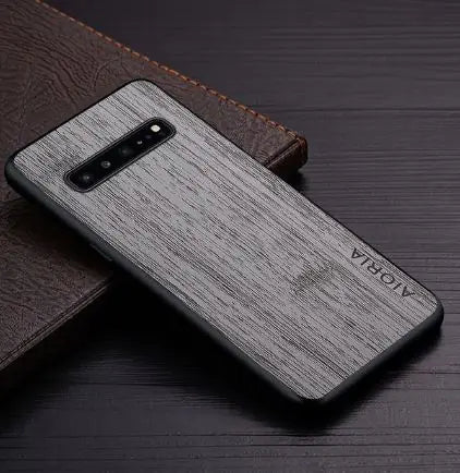 Leather Samsung Phone Cover Light Gray Mobile Phone Cover & Protectors Case cover covers electronics electronics accessories mobile case mobile cover mobile phone case mobile phone cover Phone Case Samsung