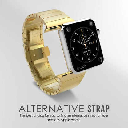 Enhance Your Apple Watch with Our Ceramic Strap Apple Watch Bands apple watch apple watch band apple watch strap ceramic ceramic strap elegant new arrival stylish unique watch {{ product_collections }} {{ product_description }}